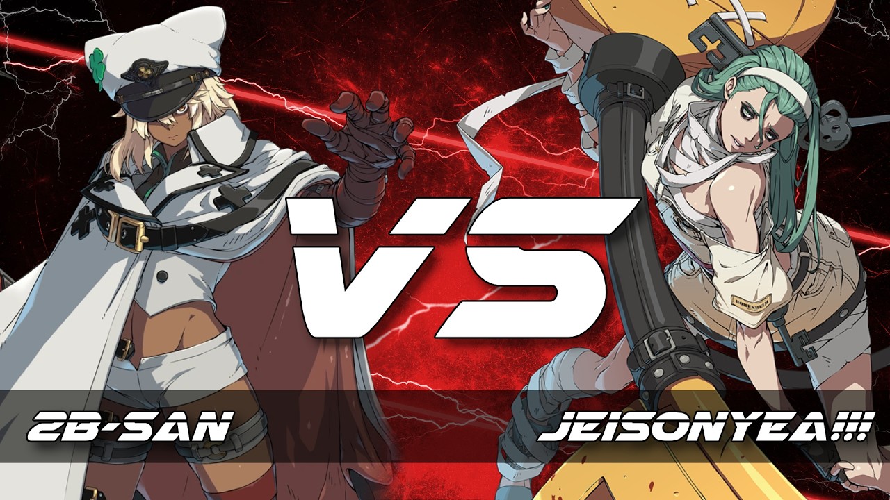 Kita Cut Out Top 4 - 2B-San (Ramlethal) vs JeisonYEA!!! (A.B.A)