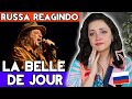 REAÇÃO EMOCIONANTE Alceu Valença - La Belle de Jour