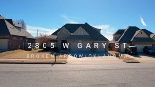 2805 W Gary St | Broken Arrow, OK Real Estate