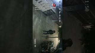 Telah Terjadi Pencurian Motor Di Kdanung Kebon Pala Desa Lengkong Kulon Kecamatan Pagedangan