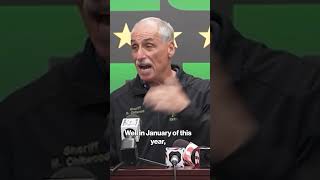 Florida sheriff warns 'Spring Break Invasion' promoters will see consequences #shorts
