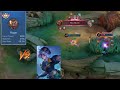 Unstoppable Meta Roger  VS  Wanwan  |  Mythic Lobby | I Got Maniac in end |