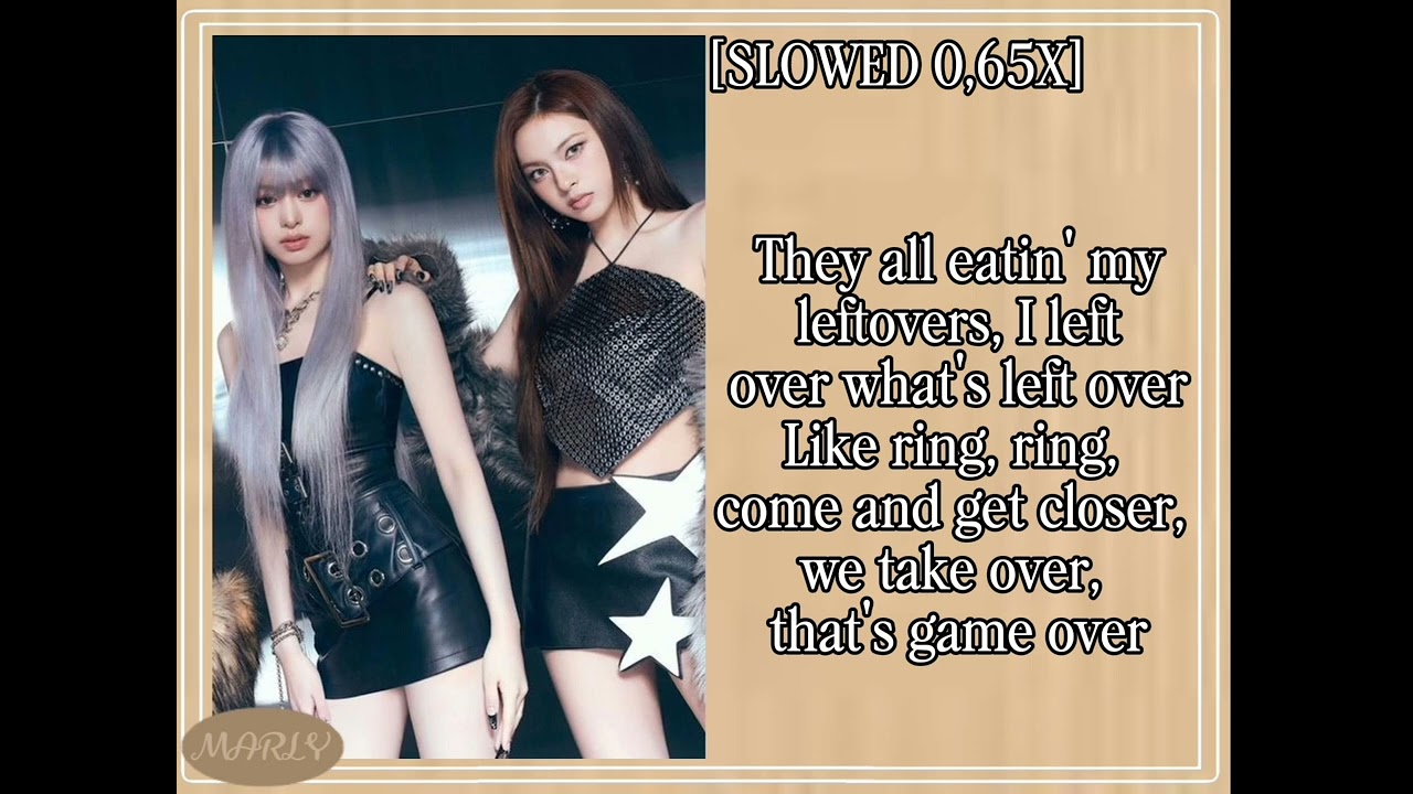 Ahyeon & Chiquita Rap Tutorial #CHIYEON #BABYMONSTER #WEGOUP