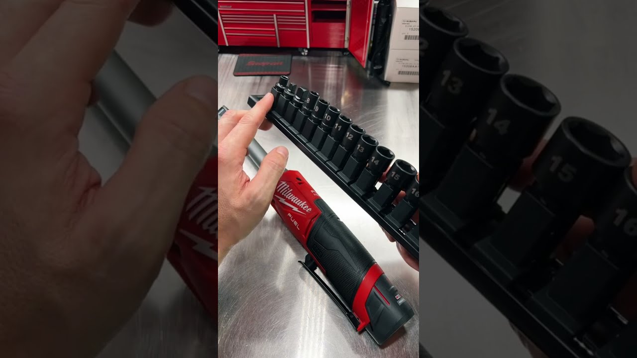 Power In Your Hands 12V Cordless Ratchet For Any Job