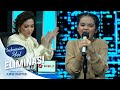 Bunda Maia Suka Dengan Suara Bindengnya Kirana - Eleminasi 2 - Indonesian Idol 2021