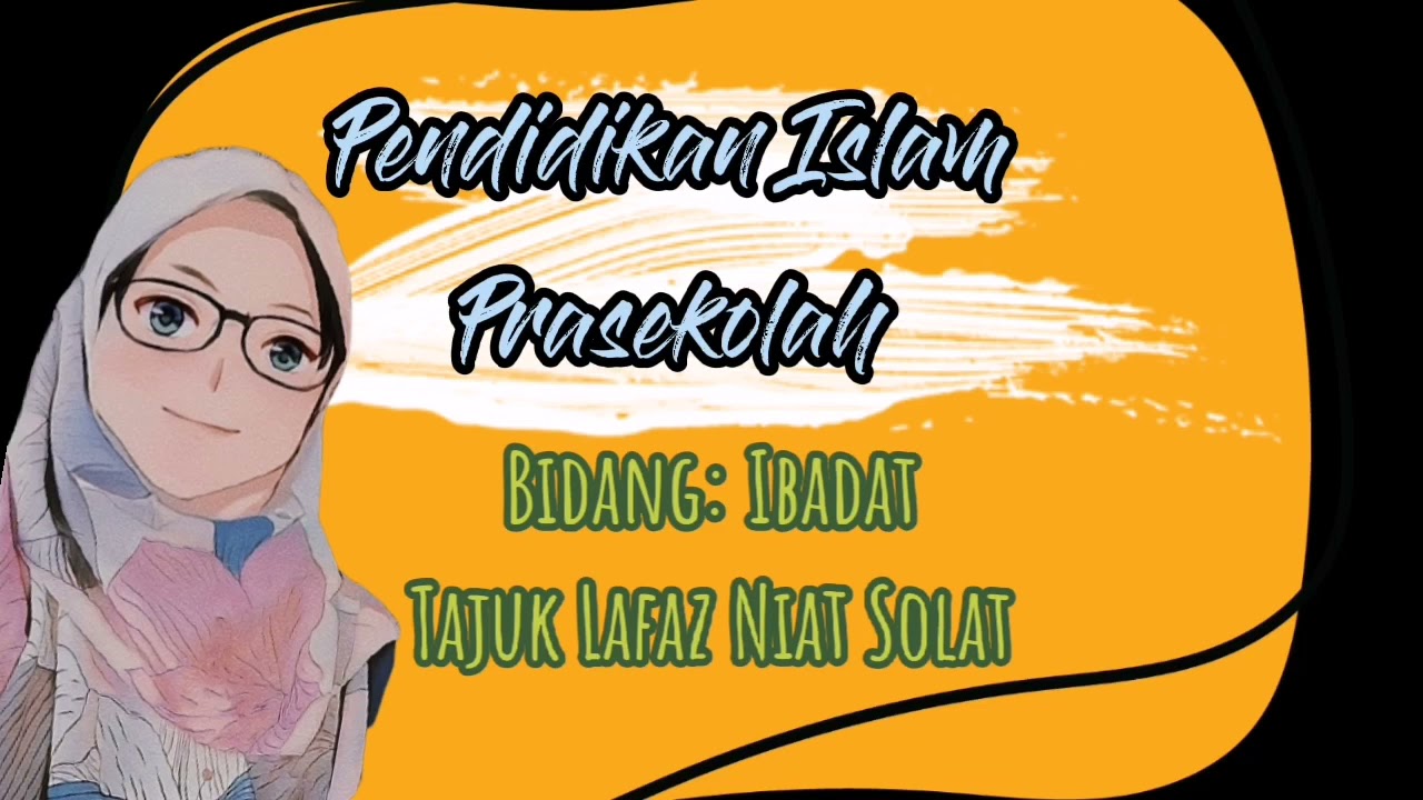 Lafaz Niat Qada Solat - SOLAT ISTIKHARAH & DOA ISTIKHARAH (Panduan Rumi