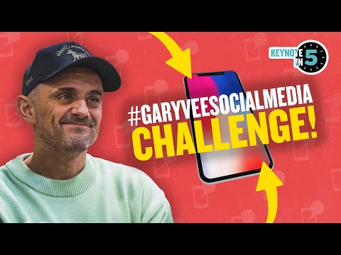 How To Crush It On Social Media In 2023 | AIME Naples Keynote In 5