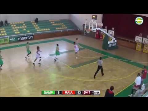 Ta&ccedil;a de Portugal - Best play 01/12/2017 - Paulo Sereno