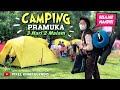 Belajar Mandiri, Pixel Ikut Camping Pramuka 3 Hari 2 Malam