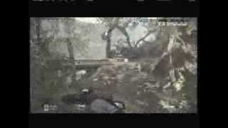 COD GHOSTS:TW1SH's FP6 SHOTGUN MONTAGE