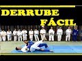 Como Enganar e Derrubar seu Adversário Rápido Judo e Jiu Jitsu