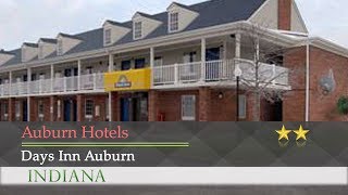 Days Inn Auburn - Auburn Hotels, Indiana | US Travel Directory