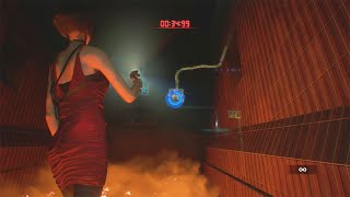 Ada Wong Fire Trap Walkthrough (Step-by-Step) - Resident Evil 2 screenshot 5