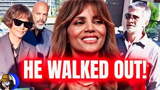 Halle Berry’s Ex STORMS OUT Of Court After Shocking Testimony⁠| Court STUNNED 