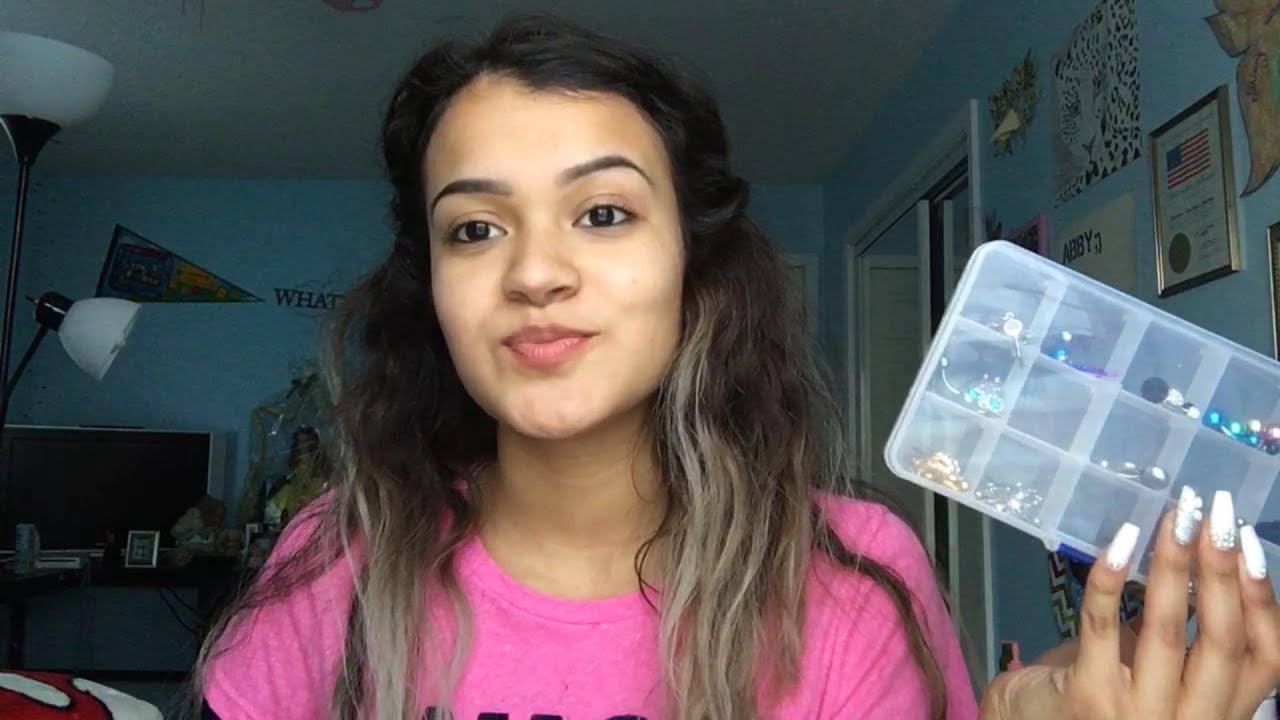 Belly Ring Experience?! YouTube