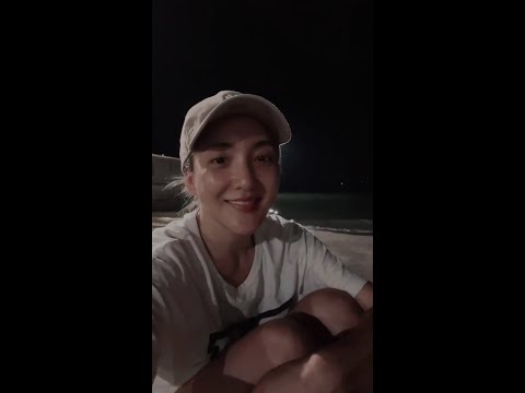 220806 바다(BADA) 인스타그램 라이브