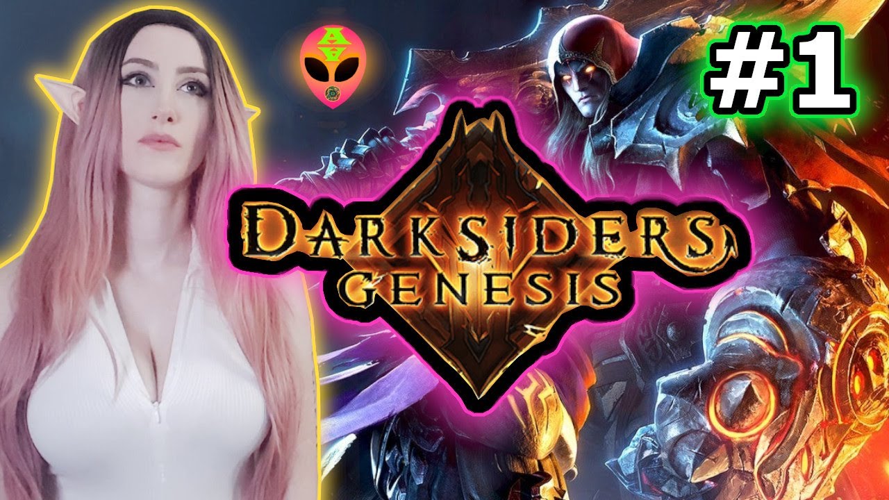 DARKSIDERS GENESIS Gameplay Walkthrough Part 1 LEVIATHAN S LANDING GAVE ME PTSD 2021 PS4 darksiders-genesis-gameplay-walkthrough-part-1-leviathan-s-landing-gave-me-ptsd-2021-ps4