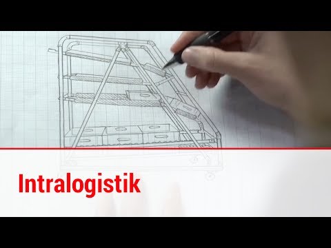 Innerbetrieblicher Transport – Intralogistik optimieren