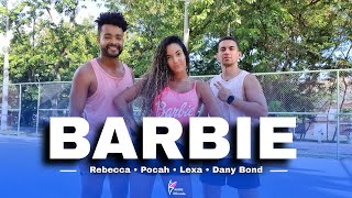 Barbie - Rebecca, Pocah, Lexa, Dany Bond | Coreografia: Karine Miranda