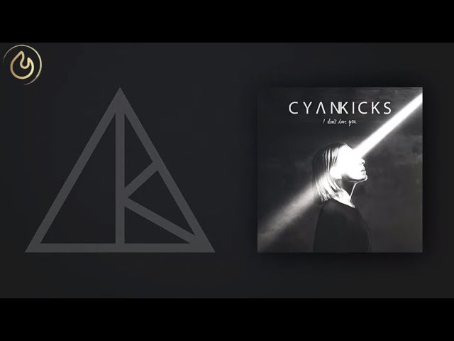 Cyan Kicks - Endgame