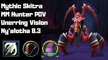 Prophet Skitra | Mythic Ny