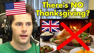 American Reacts to Biggest English Culture Shocks | Part 2