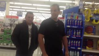 Violating Folkways: Walmart Style