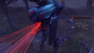Hack the sectopod they said