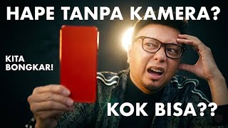 Emang Ada?? Adaa Hape Tanpa Kamera