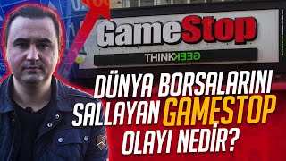 Tarihin En Büyük Borsa Dramı | GameStop, Reddit ve Melvin Capital