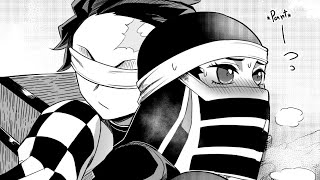 That Is No Sword, Tanjiro Demon Slayer Comic Dub