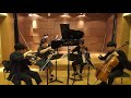 Aladdin OST Medley - A whole new world + Speechless | Piano Quintet Ver.