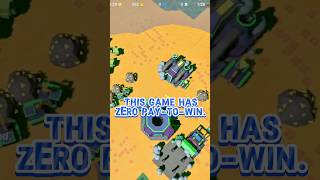This game has zero pay-to-win: War Ex Machina. #WarExMachina #RTSGame #MobileGaming #nopaytowin