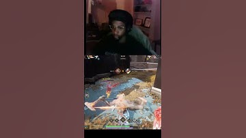 no thoughts, we just blink #predecessor #paragon #shorts #gaming #grux #predecessorgame