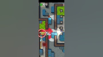 Hunter Assassin level 151