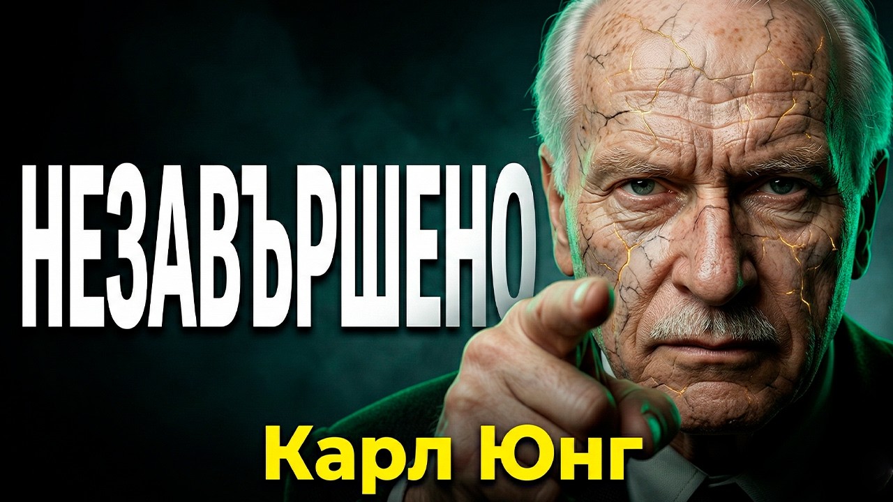 Не Можеш Да Спреш Да Мислиш За Него? Психологическо Обяснение | Карл Юнг