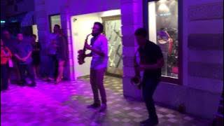 Mister Magic on Oasis of the Seas | Justin Ward