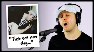 DON’T GIVE UP!!! | Hold On by Extreme Music (Mini Cover)