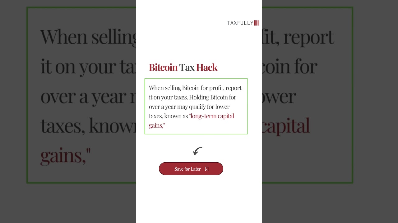 Cryptocurrency Tax Trick: Use Tax-Loss Harvesting to Avoid Capital Gains