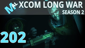 TEMPLE SHIP [PT4] XCOM Long War Impossible Let