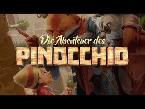 Fairy Tale Classics - 62 - Pinocchio