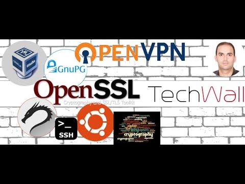 Video: Apakah frasa pas PEM Openssl?