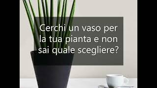 Decor Home - Vasi On Line Esperti Di Vasi Per Il Benessere Delle Vostre Piante