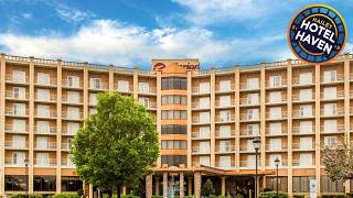 Clarion Hotel Philadelphia International Airport | Philadelphia (PA), United States | Hotel Review 🌟