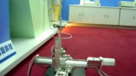 Googoltech planar inverted pendulum