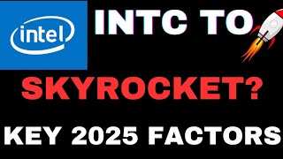 Intel Stock Update🚀 Growth Potential or Declining Giant? Big MOVE 2025 #intc #intel #nasdaq