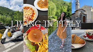 SPEND A WEEK IN MY LIFE | LIVING IN EUROPE | WEEKLY VLOG