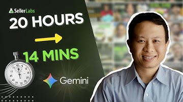 I Watched 20 Hours of Amazon YouTube Videos in 14 Minutes (Here