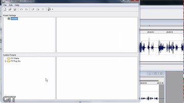George The Tech:  Using Sound Forge Pro & Vegas Preset Manager