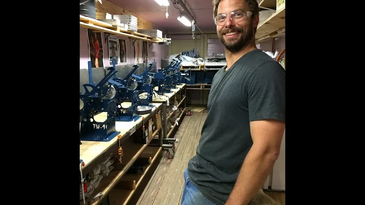 In the shop with Travis Wuertz: If you make knives...